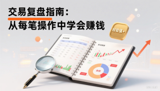 交易复盘指南：从每笔操作中学会赚钱(15)