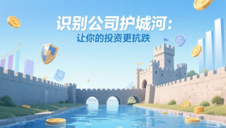 识别公司护城河：让你的投资更抗跌(10)