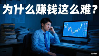为什么赚钱这么难？
