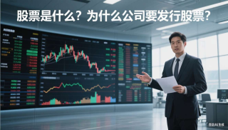 股票是什么？为什么公司要发行股票？(1)
