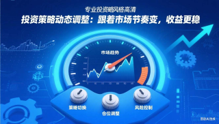 投资策略动态调整：跟着市场节奏变，收益更稳(14)