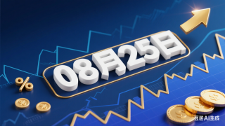 2025年08月25日标的股