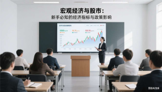宏观经济与股市：新手必知的经济指标与政策影响！(8)