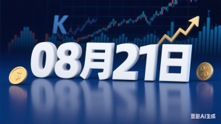 2025年08月21日标的股