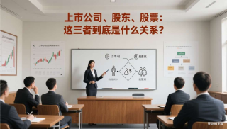 上市公司、股东、股票：这三者到底是什么关系？(十九)
