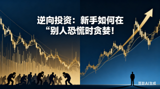 逆向投资：新手如何在“别人恐慌时贪婪(22)