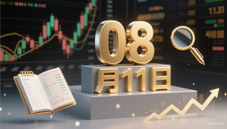 2025年08月11日标的股
