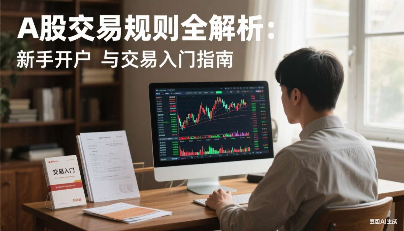 A 股交易规则全解析：新手开户与交易入门指南(2)第2张-价值007