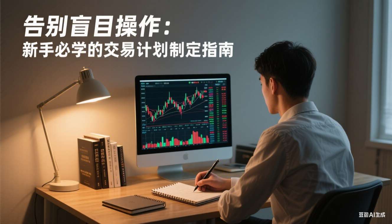 告别盲目操作：新手必学的交易计划制定指南(6)第1张-价值007