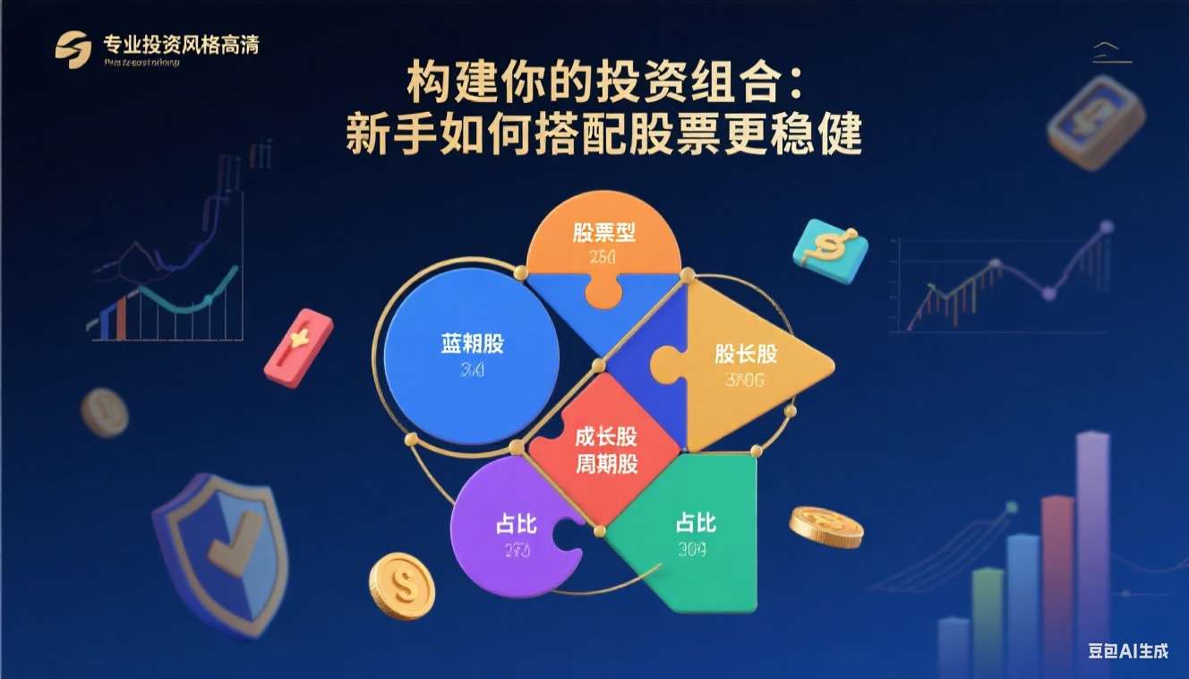 构建你的投资组合：新手如何搭配股票更稳健(13)  第1张